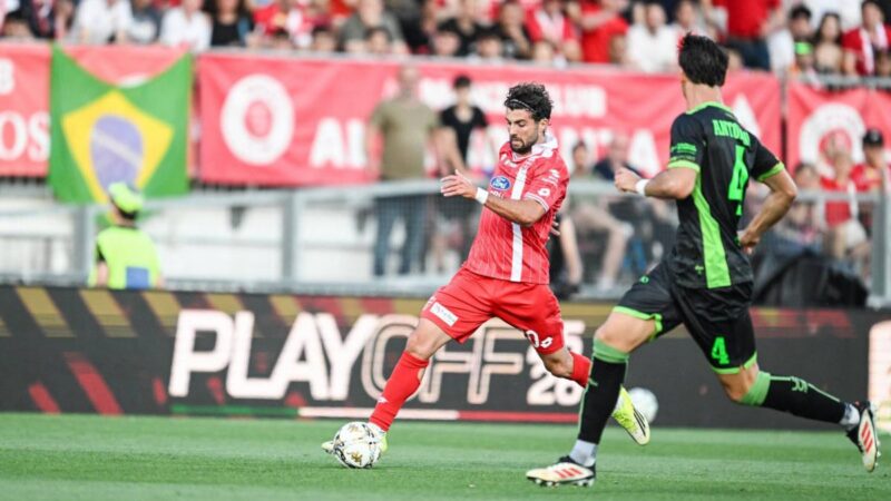 Monza sacré en série a après un suspense haletant face à catanzaro