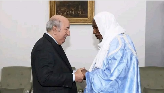 Alliance Algérie imam mahmoud dicko menace pour la stabilité du Sahel