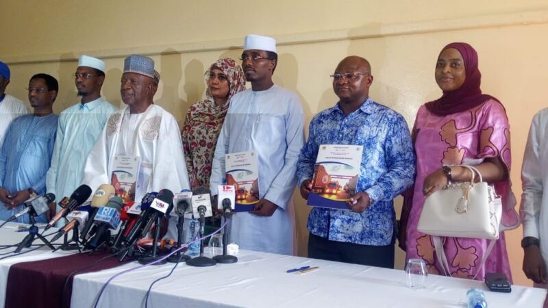 Pacte de digitalisation des corridors d&rsquo;afrique centrale signé au Tchad