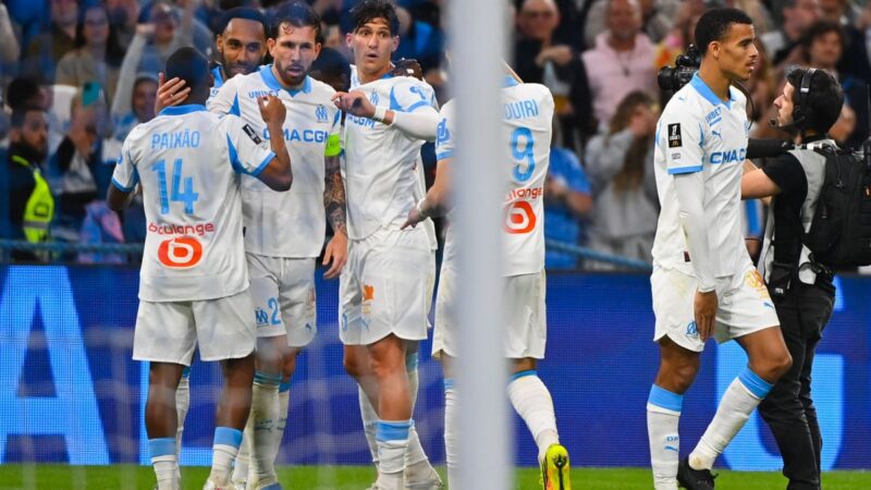 Départ imminent de Leonardo Balerdi de l’OM cet été