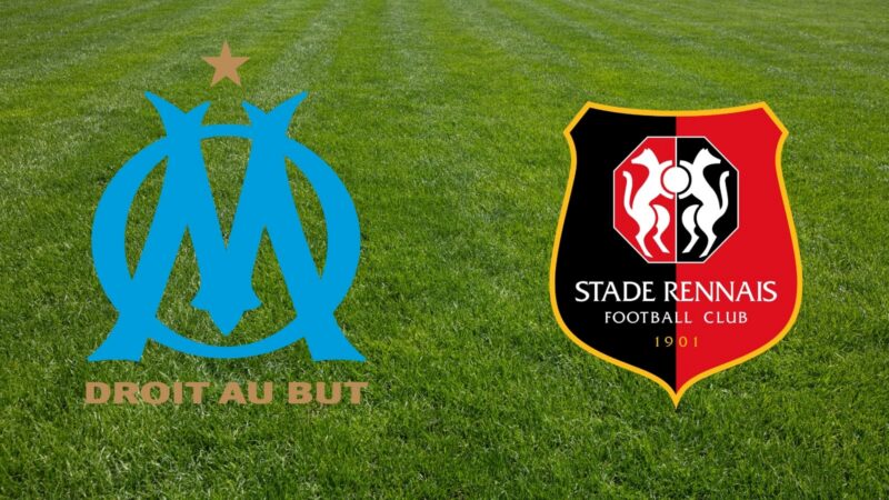 Match OM Rennes en direct : chaîne et horaire pour la Ligue 1 ce soir