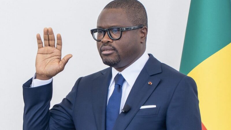 Investiture de Wadagni à Cotonou : un événement politique et économique majeur