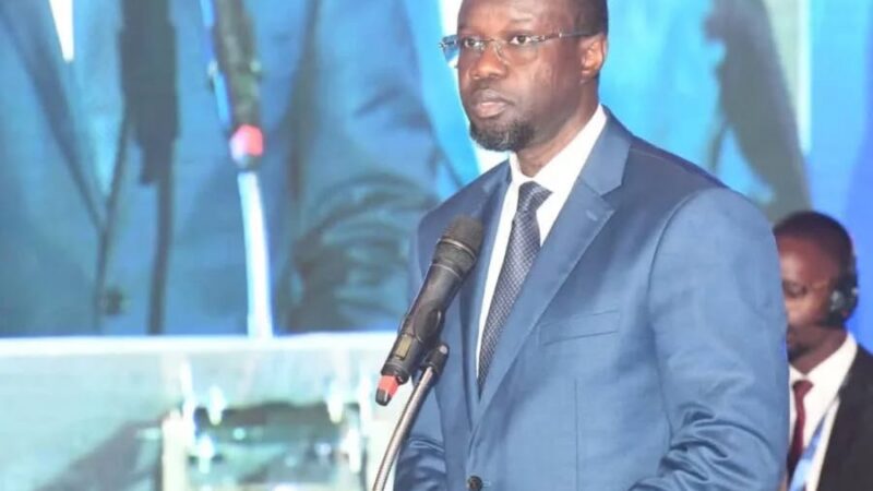 Ousmane Sonko exige l&rsquo;actualisation des plans contre les inondations