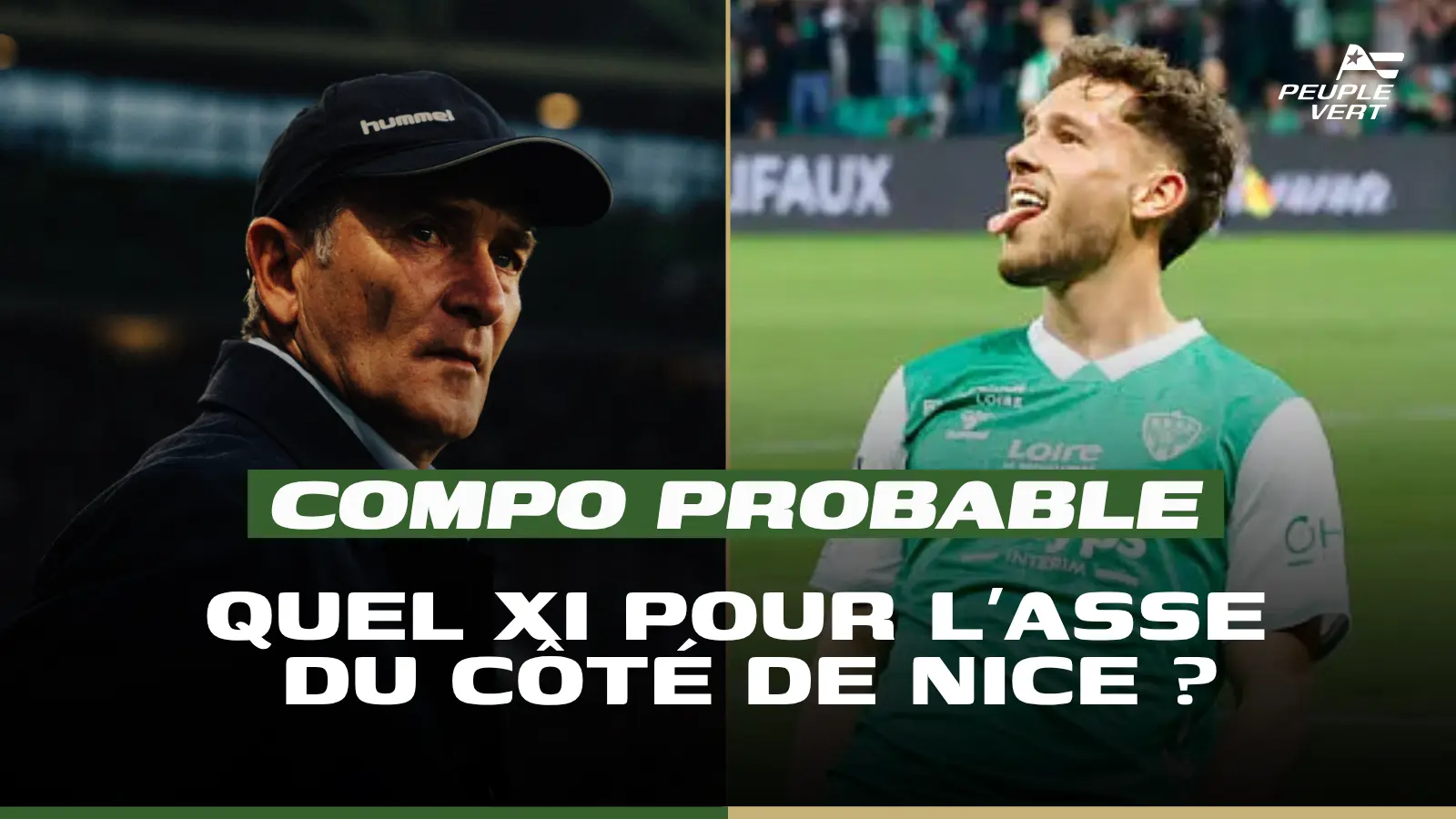 Composition probable asse nice : qui jouera ce soir pour la montée en ligue 1 ?