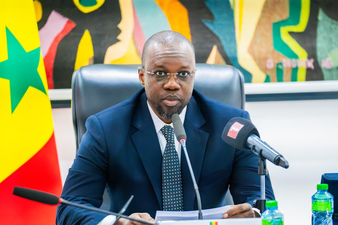 Ousmane Sonko critique l&rsquo;impunité face aux scandales financiers au Sénégal