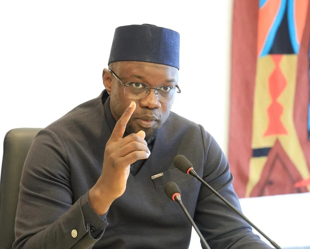 Congrès Pastef : Sonko candidat unique à sa succession en 2026