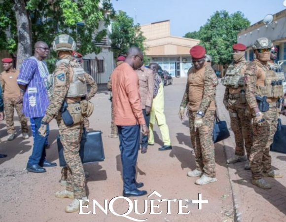 Répression militaire au Burkina Mali et Niger : une stratégie désespérée face à l&rsquo;échec