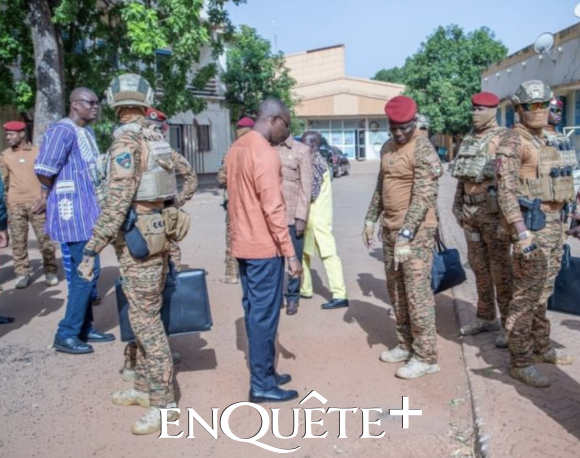 Répression militaire au Burkina Mali et Niger : une stratégie désespérée face à l&rsquo;échec