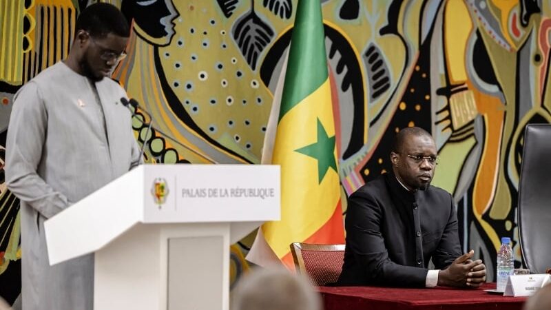 Présidentielle 2029 : incertitudes autour de la candidature d’Ousmane Sonko