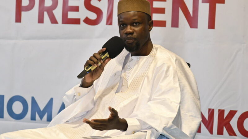 Premier ministre sénégalais : l&rsquo;occident tente d&rsquo;imposer l&rsquo;homosexualité au monde