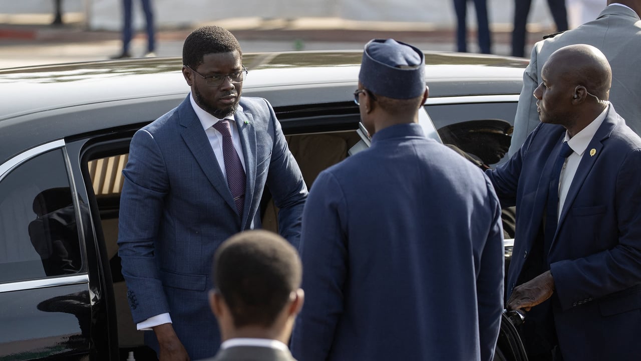 Politique du Sénégal : le pari audacieux de Bassirou Diomaye Faye face à Ousmane Sonko