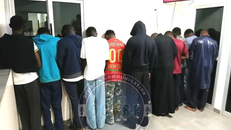Homosexualité au Sénégal : un reportage qui relance le débat sur les droits LGBTQ+