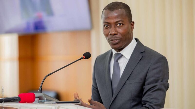 Bénin : wilfried léandre houngbédji lance un appel solennel à ses successeurs politiques