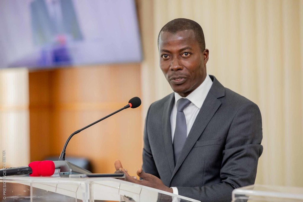 Bénin : wilfried léandre houngbédji lance un appel solennel à ses successeurs politiques