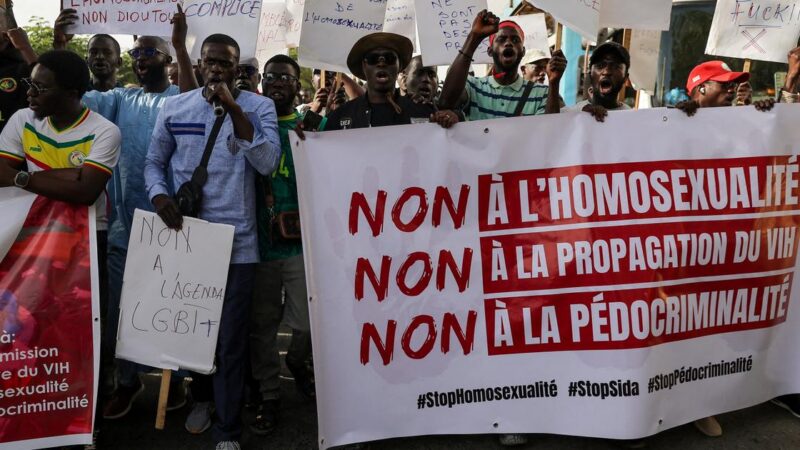 Au Sénégal, la lutte invisible contre l&rsquo;homophobie d&rsquo;État