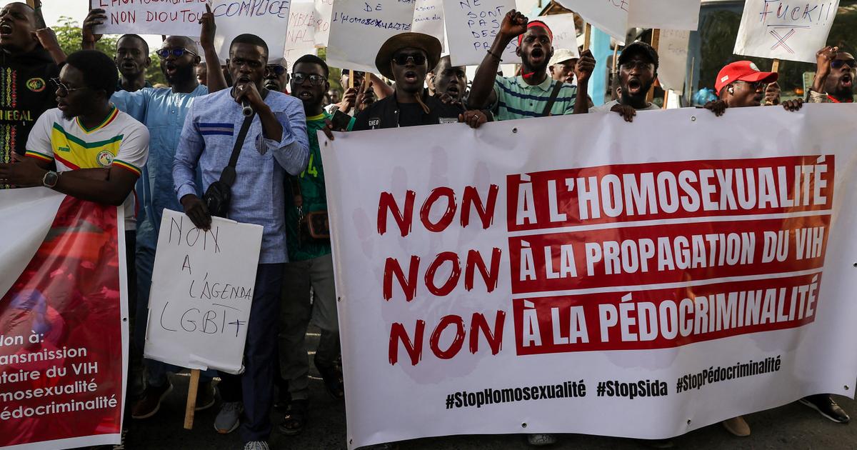 Au Sénégal, la lutte invisible contre l&rsquo;homophobie d&rsquo;État