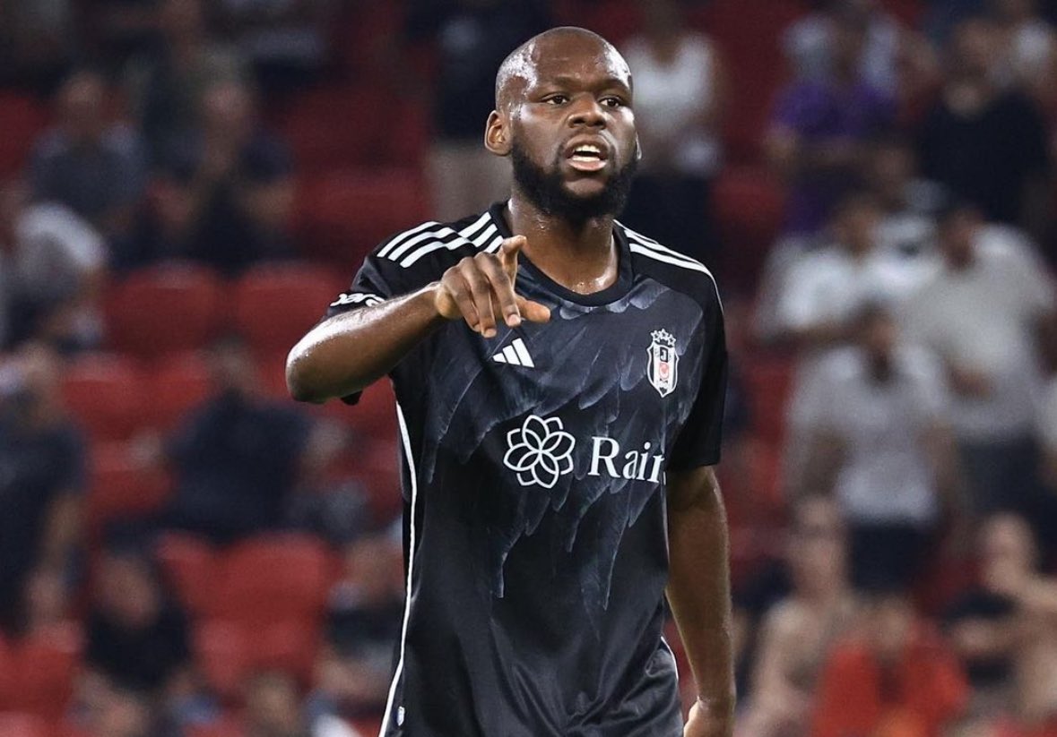 Nouveau départ pour jean onana à l&rsquo;aris limassol après Beşiktaş