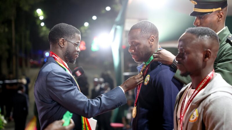 Crise au football sénégalais : les primes de Faye créent des tensions
