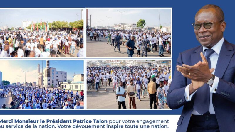 Patrice talon : dix ans de gouvernance qui ont marqué le Bénin