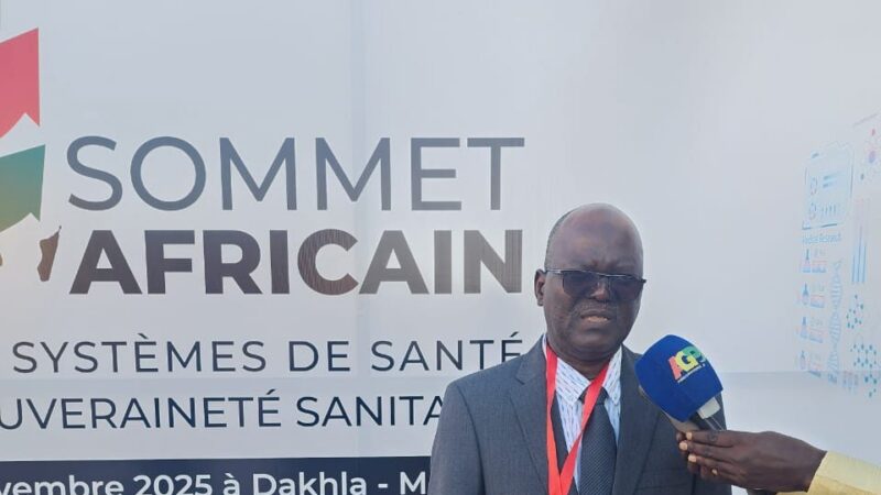Vers une autonomie médicale : la vision du Niger pour sa souveraineté sanitaire