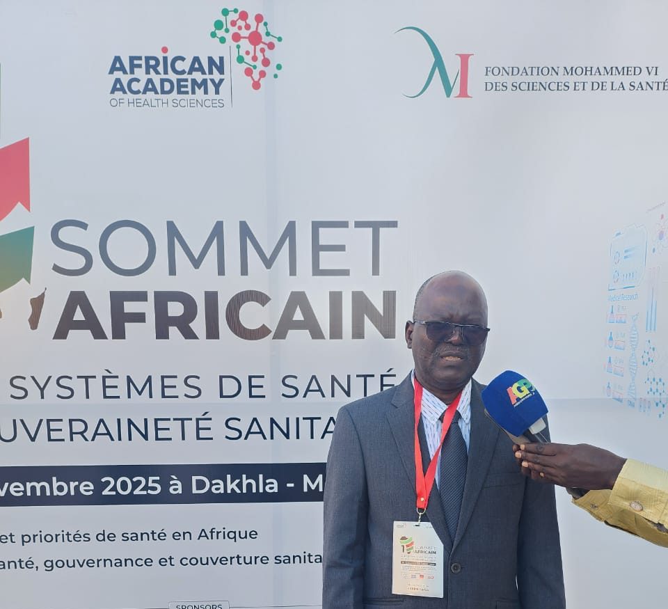 Vers une autonomie médicale : la vision du Niger pour sa souveraineté sanitaire