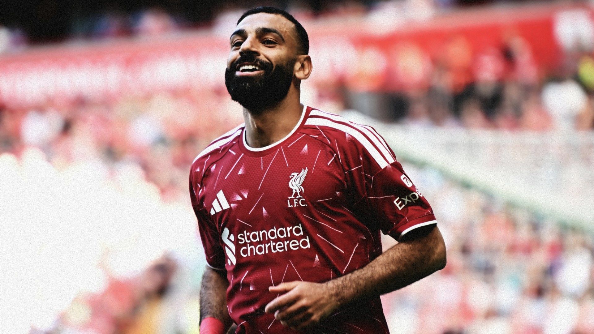 Adieu de mo salah à liverpool : une passe magique et un point historique en premier league