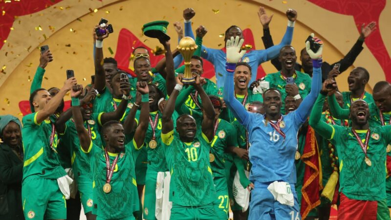 Situation des supporters sénégalais après la finale de la CAN