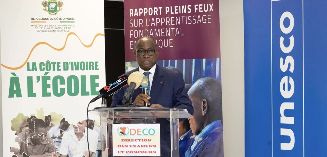 Côte d’ivoire : comment le projet « pleins feux » booste l’éducation nationale