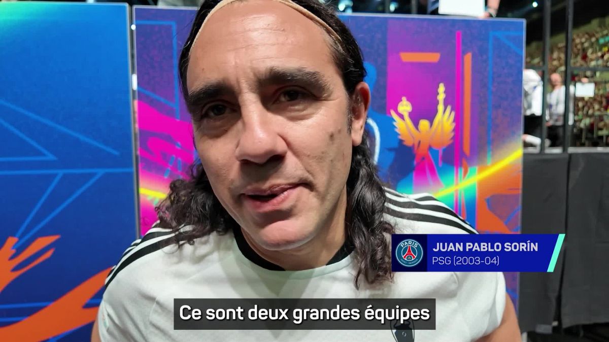 Psg en finale : sorin salue un duel footballistique prometteur