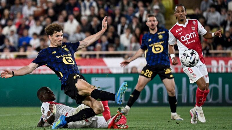 Ligue 1 : enjeux cruciaux pour les places européennes et le maintien avant la dernière journée