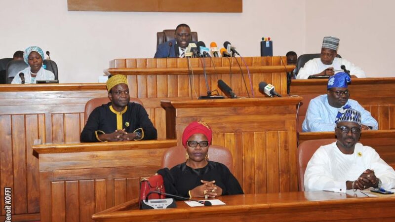 Révision de la constitution au Bénin : les nouveaux enjeux du pouvoir