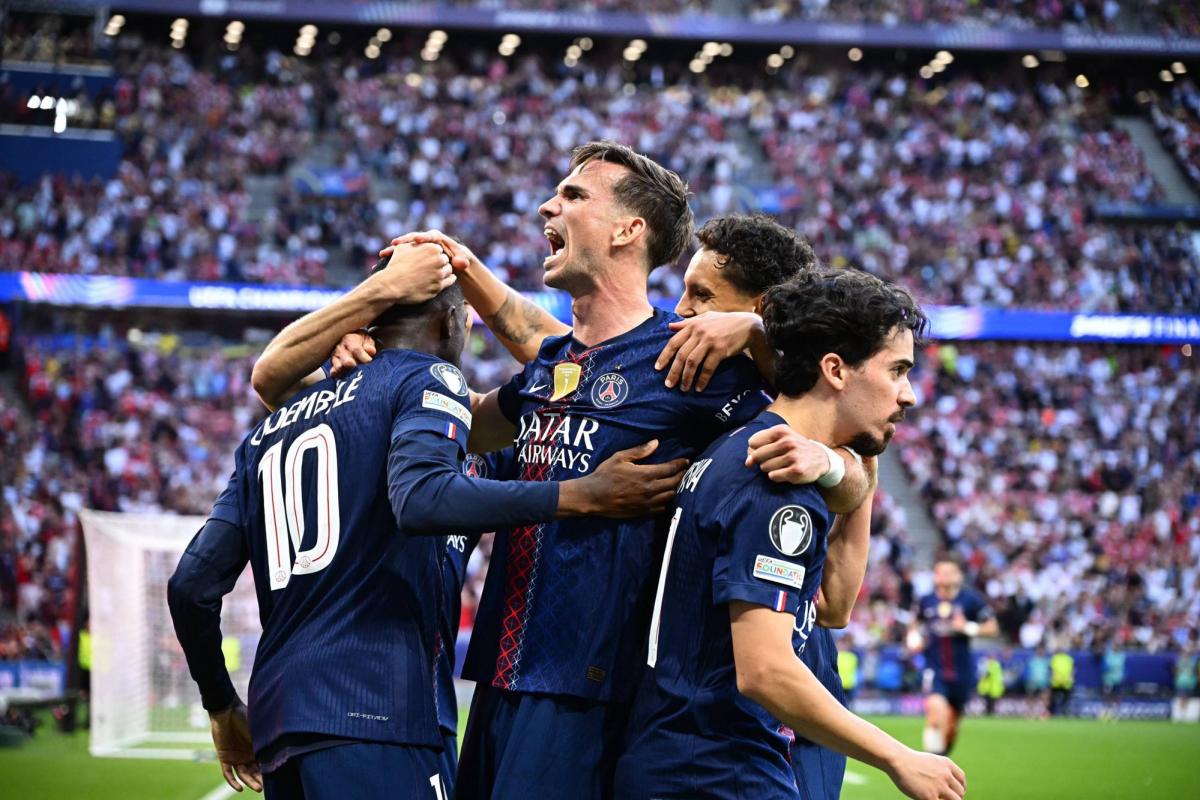Le psg réalise l&rsquo;exploit historique de remporter deux ligues des champions d&rsquo;affilée