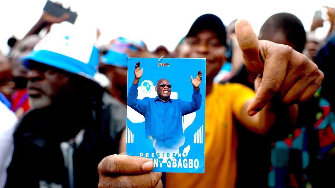 Gbagbo domine toujours le PPA-CI en Côte d&rsquo;Ivoire