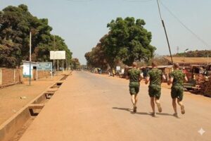 Groupe Wagner ou africa corps : quel impact en Centrafrique ?