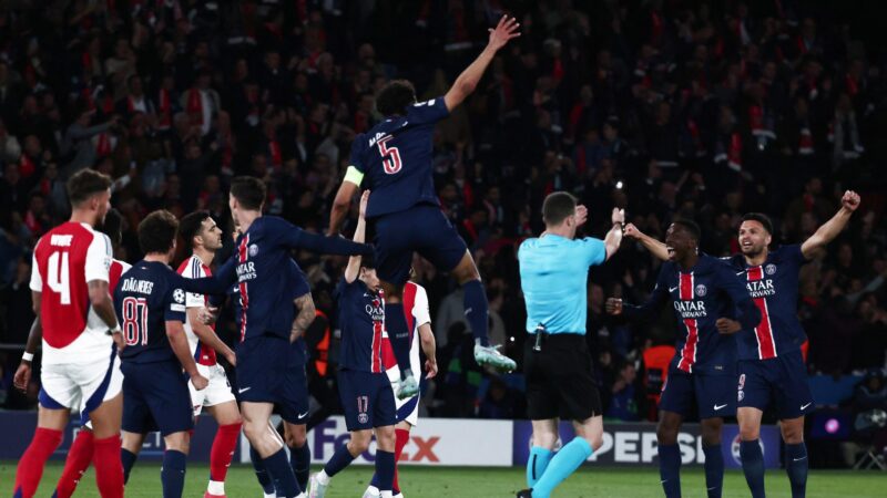 Ligue des champions : le psg et arsenal s&rsquo;affrontent dans une finale aux styles opposés