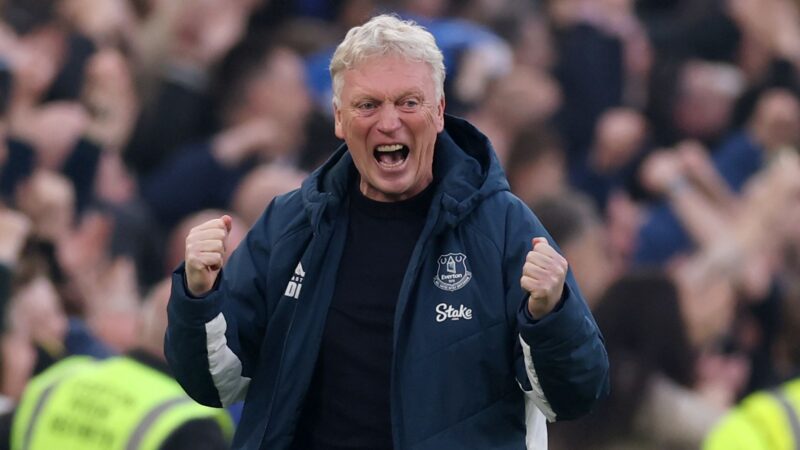 David Moyes prêt à tout pour sauver West ham de la relégation en Premier League