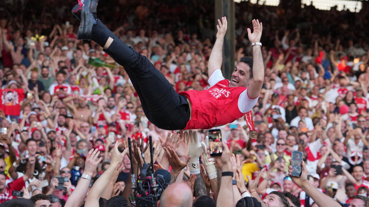 Arsenal en finale : l&rsquo;espoir de briser une malédiction vieille de 20 ans