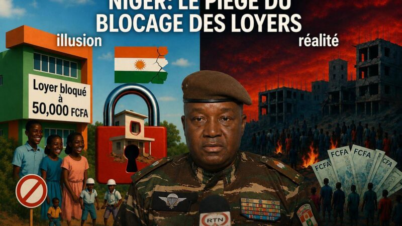 Niger : les risques économiques du plafonnement des loyers à Niamey