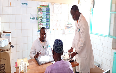 WAPCO Niger renforce son action sociale pour des communautés en bonne santé