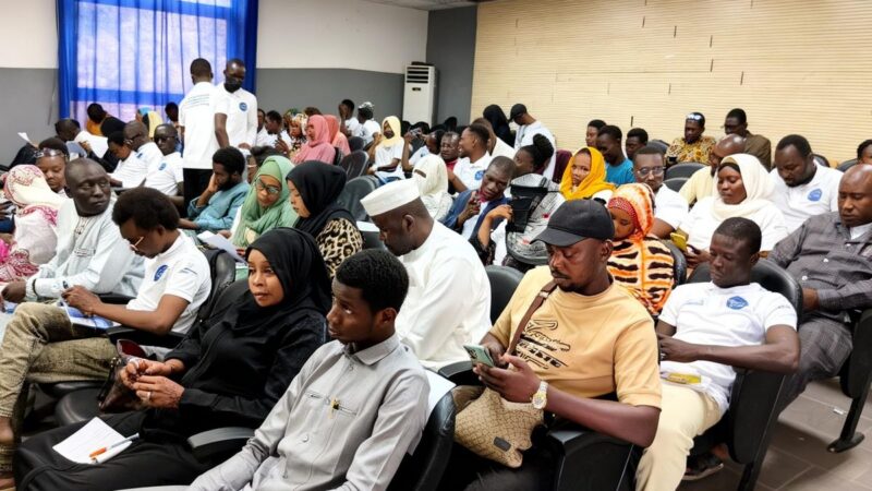 Tchad : former 100 jeunes à un numérique éthique et sécurisé