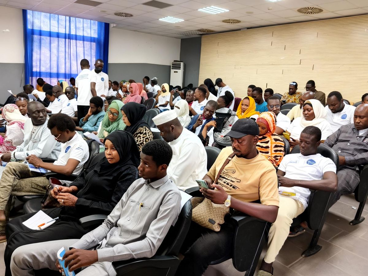 Tchad : former 100 jeunes à un numérique éthique et sécurisé