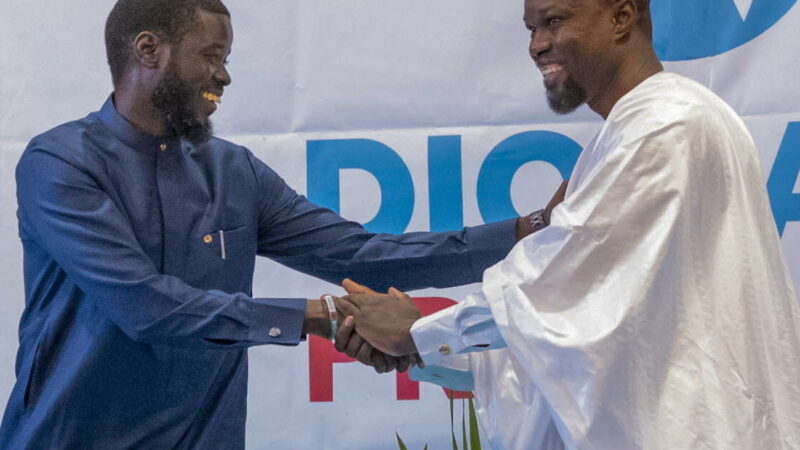 Crise politique au Sénégal après la révocation du premier ministre