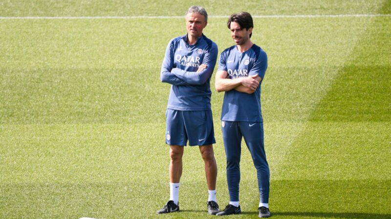 Programme du psg avant la finale de ligue des champions : repos et match amical en vue