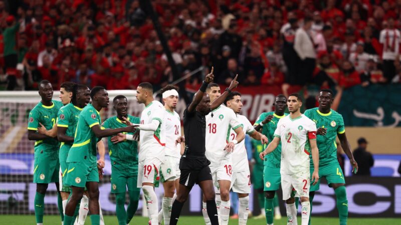Le Maroc sacré champion de la CAN 2025 sur tapis vert au détriment du Sénégal