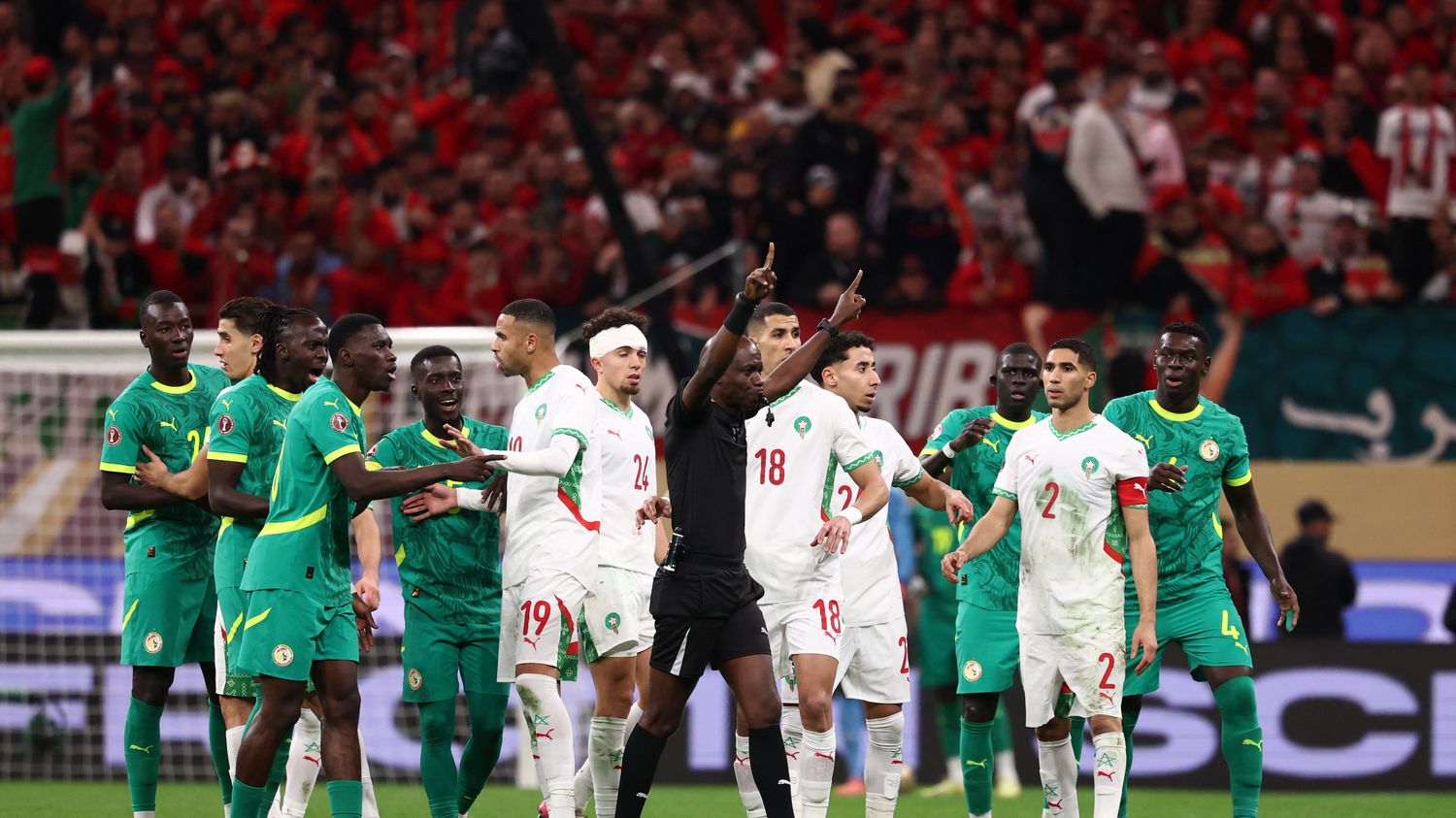Le Maroc sacré champion de la CAN 2025 sur tapis vert au détriment du Sénégal