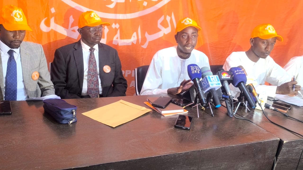 Tchad : le parti les patriotes alerte sur une crise sécuritaire et politique sans précédent