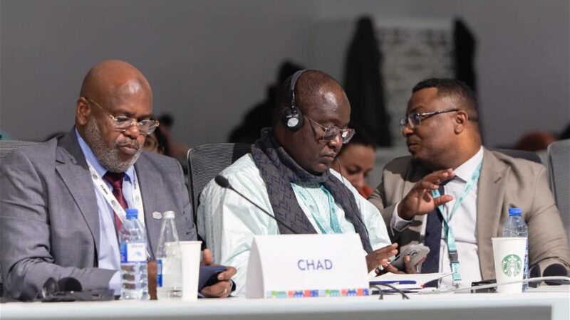 Tchad : une avancée majeure au forum urbain mondial grâce au fonds BCRUP