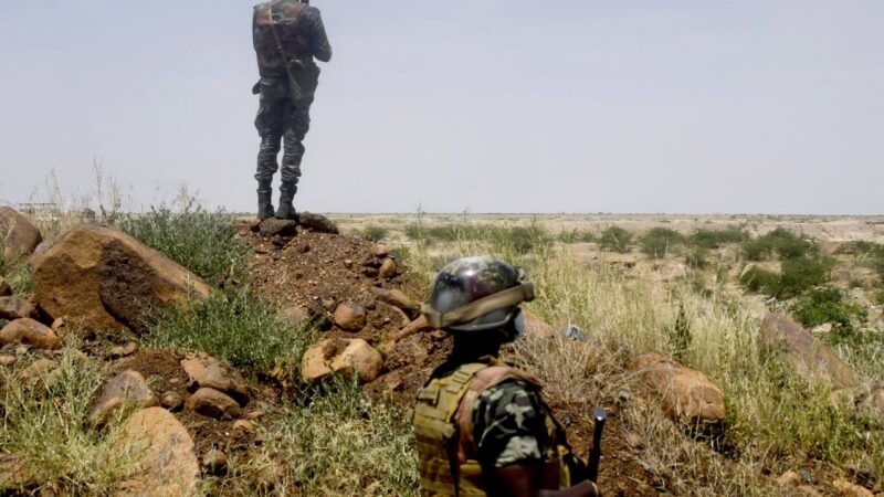 Violence jihadiste au Niger : un massacre de civils choque la région du Tillabéri