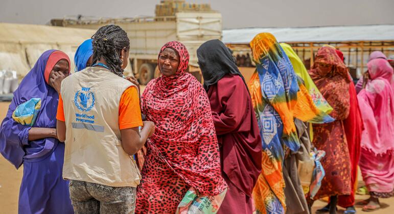 Urgence humanitaire au Tchad : un million de réfugiés soudanais face à une rupture d’aide vitale