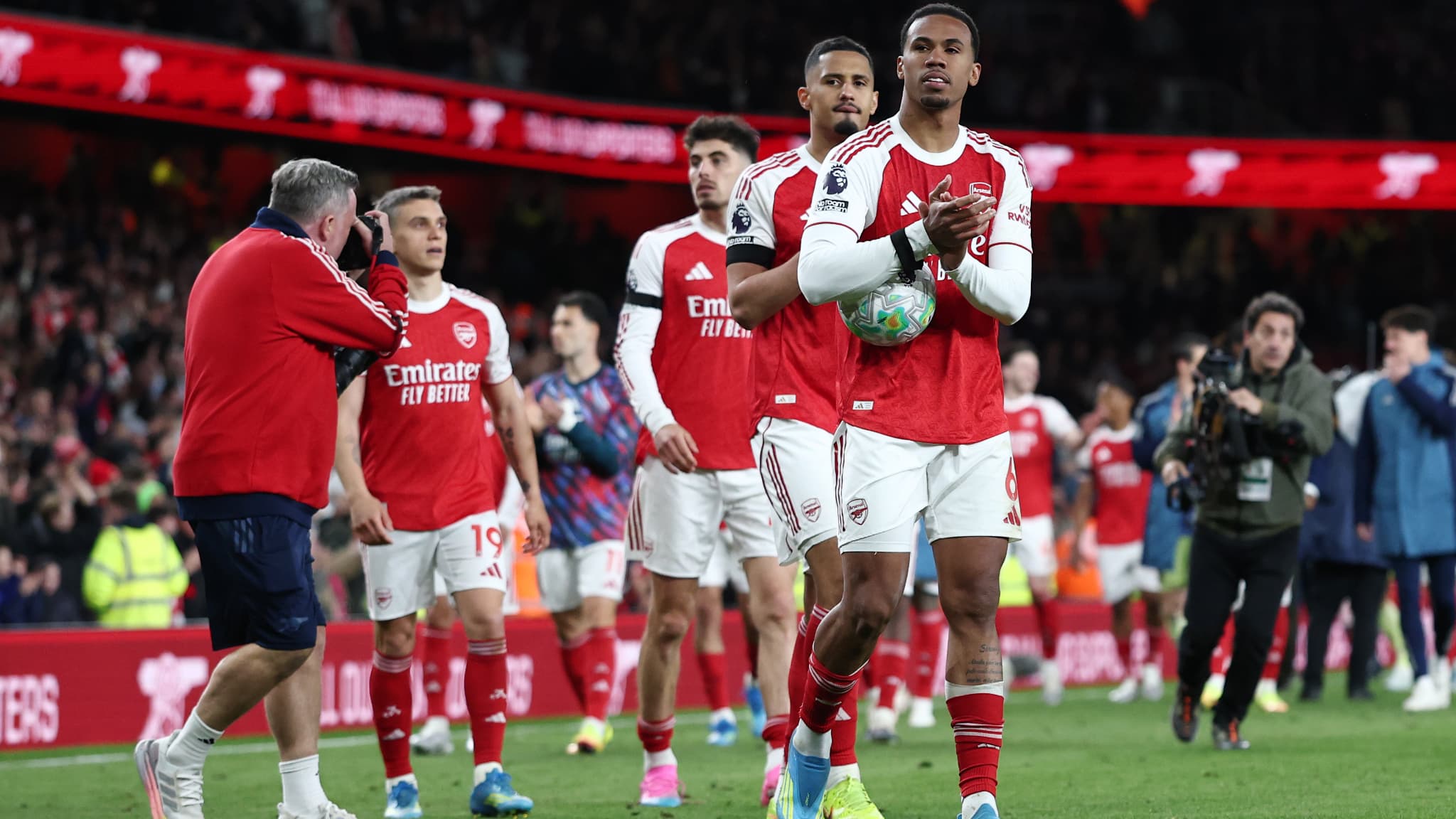 Arsenal peut devenir champion d&rsquo;angleterre ce mardi soir : les clés d&rsquo;une victoire historique